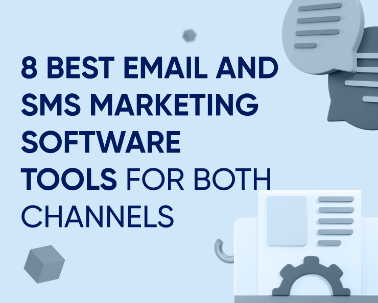 Best Email And Sms Marketing Software