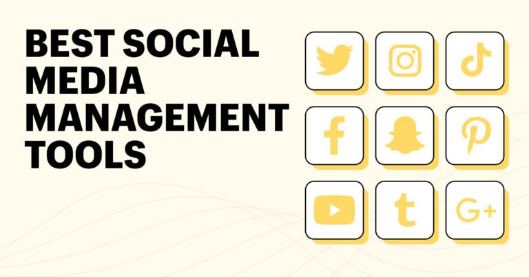 Best Social Media Management Tool